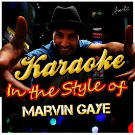 Album cover of Karaoke - Marvin Gaye