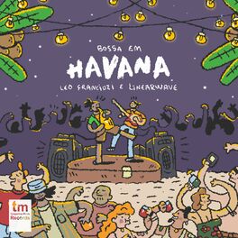 Album cover of Bossa em Havana