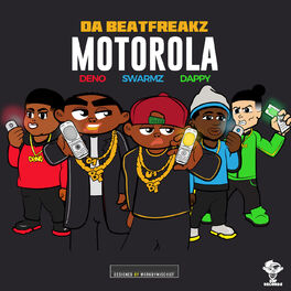 Album cover of Motorola