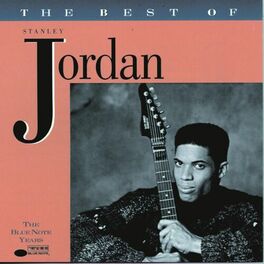 Album cover of The Best Of Stanley Jordan