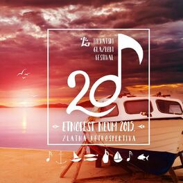 Album cover of 20. Hrvatski Glazbeni Festival Etnofest Neum 2015 - Zlatna Retrospektiva