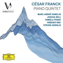 Album cover of Franck: Piano Quintet in F Minor, FWV 7 (Live from Verbier Festival / 2014)
