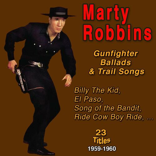 Marty Robbins - Little Joe the Wrangler: listen with lyrics | Deezer