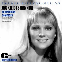 Album cover of Jackie DeShannon, An American Composer