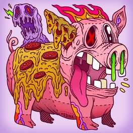 Album cover of Porco-Pizza (Remix)