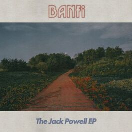 Album cover of The Jack Powell EP