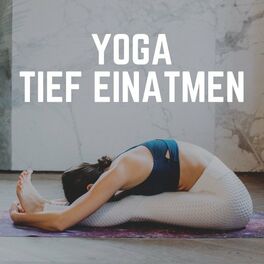 Album cover of Yoga Tief Einatmen