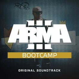Album cover of Arma 3 Bootcamp (Original Game Soundtrack)