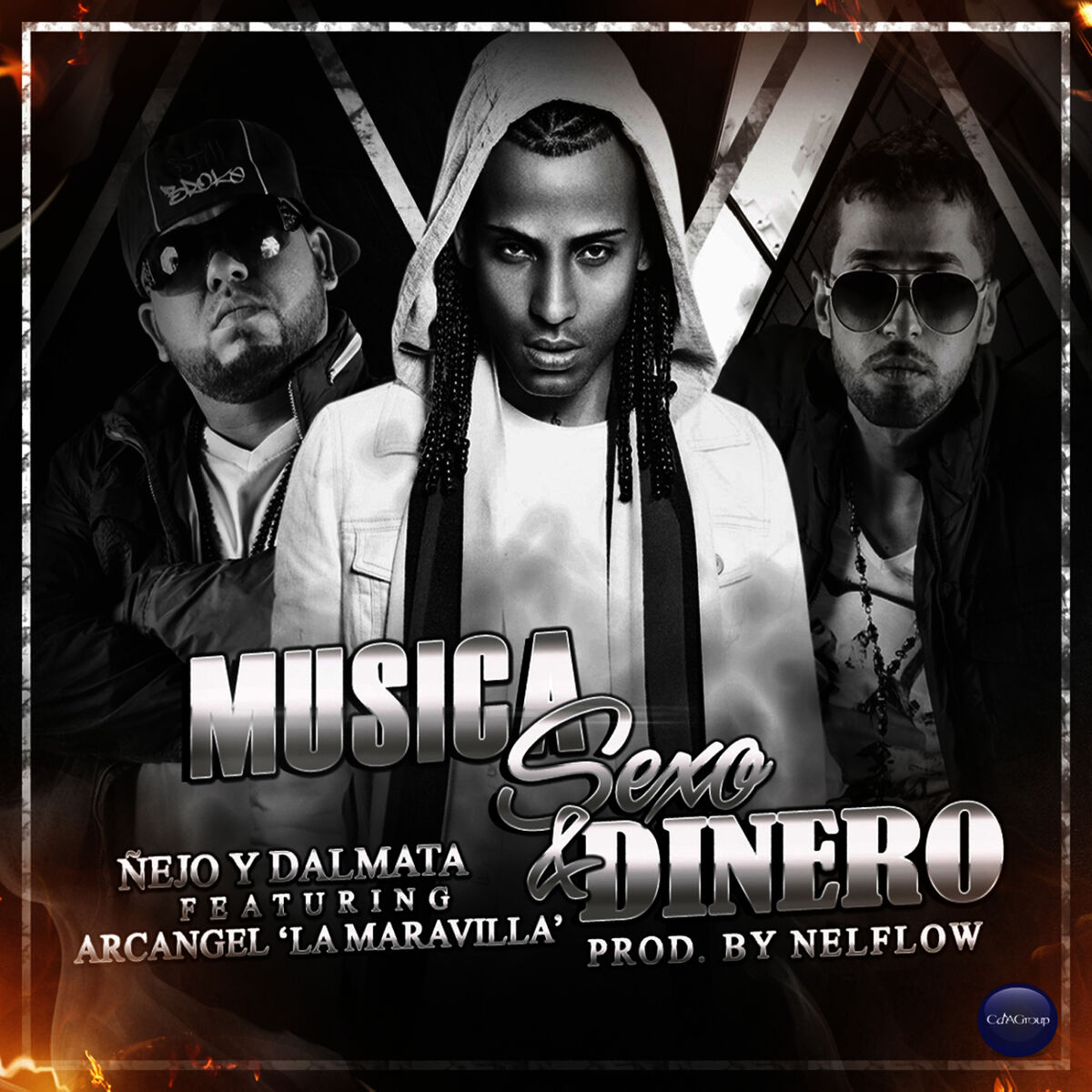 Ñejo Y Dalmata - Musica Sexo & Dinero: listen with lyrics | Deezer