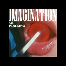 Album cover of Imagination (feat. Vio)