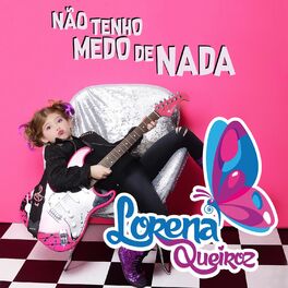 Album cover of Não Tenho Medo de Nada
