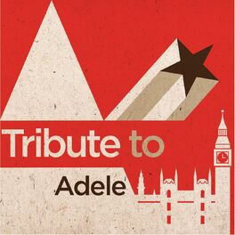 Album cover of Tribute to Adele