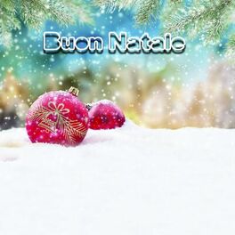Album cover of Buon Natale (Merry christmas)