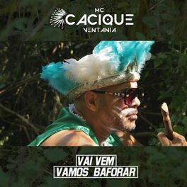 Album cover of Vai vêm, vamos baforar (Remix)