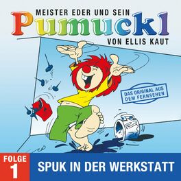 Album cover of 01: Spuk in der Werkstatt (Das Original aus dem Fernsehen)