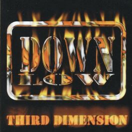 Album cover of Third Dimension