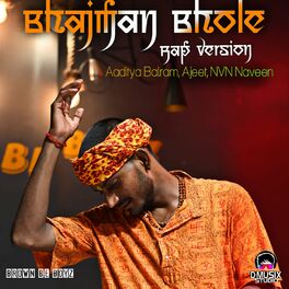 Album cover of Bhajman Bhole