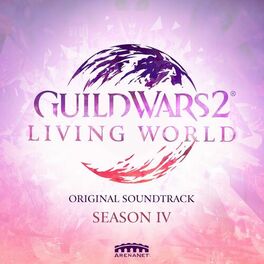 Album cover of Guild Wars 2: Living World Season 4 (Original Game Soundtrack)