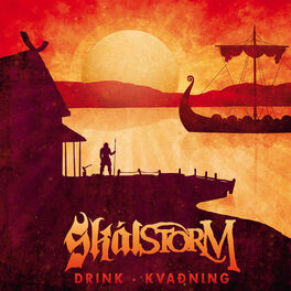 Album cover of Skálstorm
