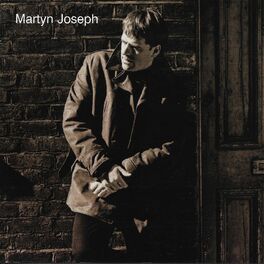Album cover of Martyn Joseph