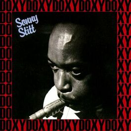 Album cover of Sonny Stitt (Japanese, Remastered Version) (Doxy Collection)