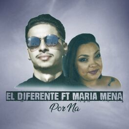 Album cover of Por Na