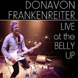 Album cover of Live at the Belly Up