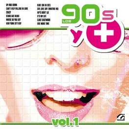 Album cover of Los 90's y +, Vol. 1