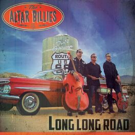 Album cover of Long, Long Road