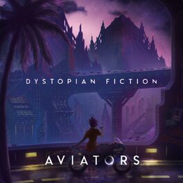 Album cover of Dystopian Fiction