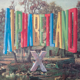 Album cover of ALPHABETLAND