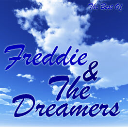 Album cover of The Best of Freddie and the Dreamers