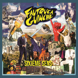 Album cover of Sixième sens