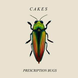Album cover of Prescription Bugs