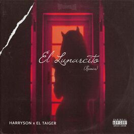 Album cover of El Lunarcito (Remix)