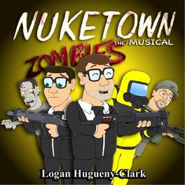 Album cover of Nuketown the Musical