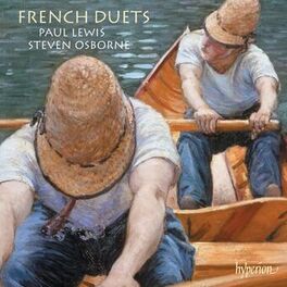 Album cover of French Duets - Fauré: Dolly Suite; Ravel, Debussy, Poulenc etc.
