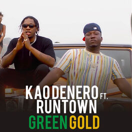 Album cover of Green Gold