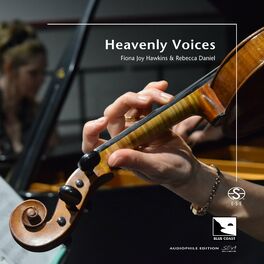 Album cover of Heavenly Voices (Audiophile Edition SEA)