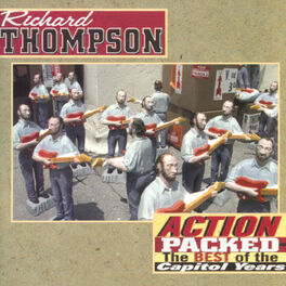 Album cover of Action Packed: The Best Of The Capitol Years