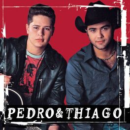 Album cover of Pedro & Thiago