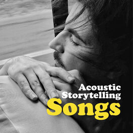 Album cover of Acoustic Storytelling Songs