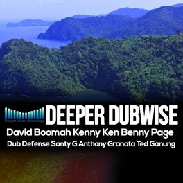 Album cover of Deeper Dubwise