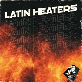Album cover of Latin Heaters
