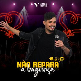 Album cover of Não Repara a Bagunça