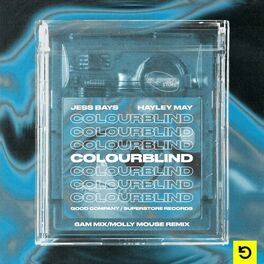 Album cover of Colourblind (6AM Mix/Molly Mouse Remix)