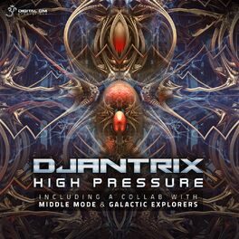 Album cover of High Pressure