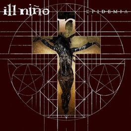 Album cover of Epidemia