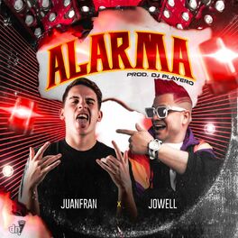 Album cover of Alarma