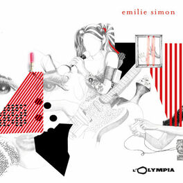 Album cover of Live à l'Olympia